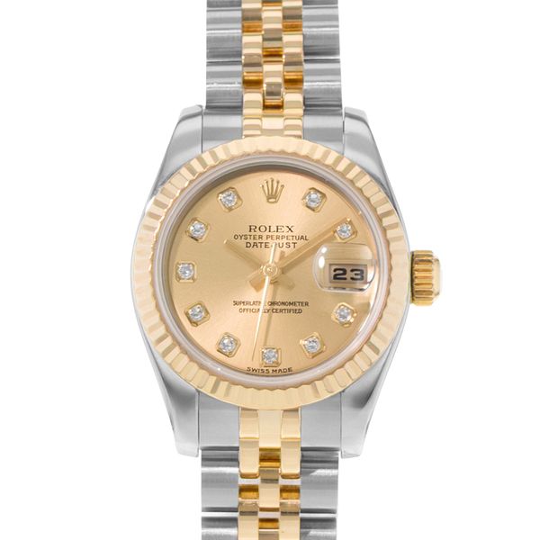 Rolex Datejust Lady 179173